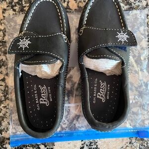 Kids - G.H.Bass size 10 - Navy